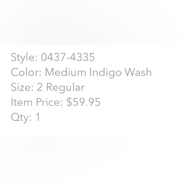 AE STRIGID RIPPED HIGHEST WAIST BAGGY STRAIGHT JEAN - Picture 2 of 2